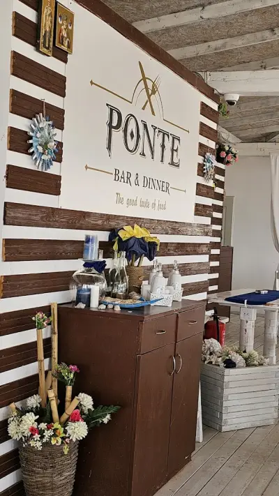 PONTE BAR & DINNER
