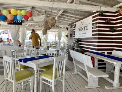 PONTE BAR & DINNER