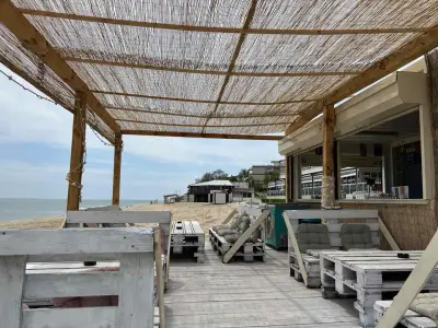 Beach Bar Sparrow | Party Obzor