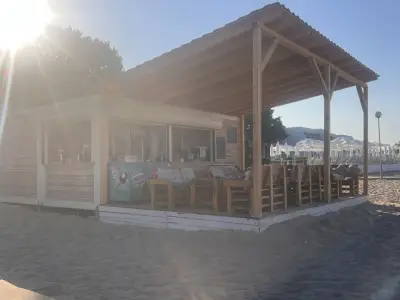 Beach Bar Sparrow | Party Obzor