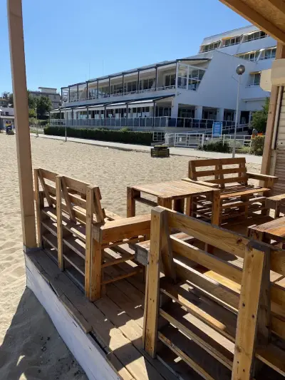 Beach Bar Sparrow | Party Obzor