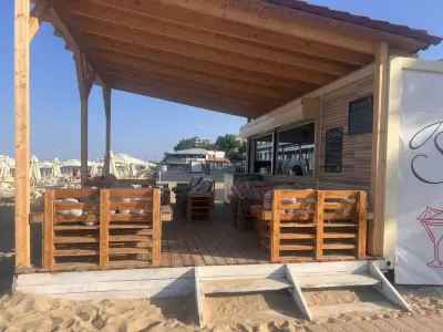 Beach Bar Sparrow | Party Obzor