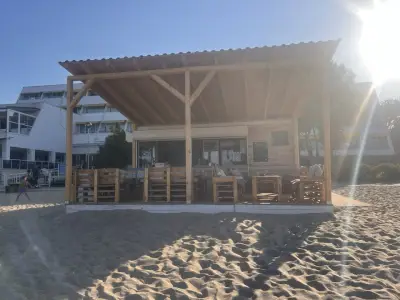 Beach Bar Sparrow | Party Obzor