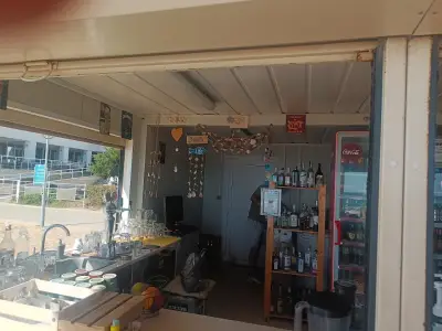 Beach Bar Sparrow | Party Obzor