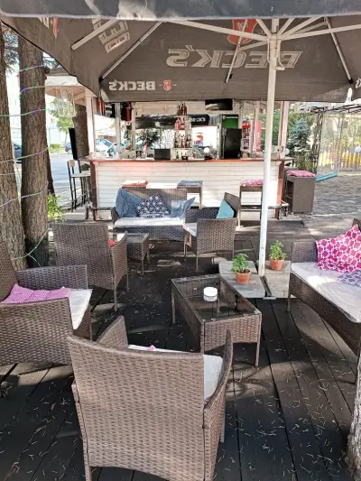Tundja Bar and Coffee / Кафе - бар Тунджа