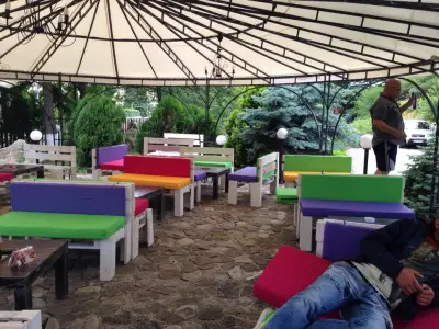 Tundja Bar and Coffee / Кафе - бар Тунджа