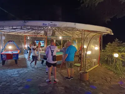 Tundja Bar and Coffee / Кафе - бар Тунджа