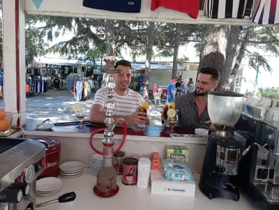 Tundja Bar and Coffee / Кафе - бар Тунджа