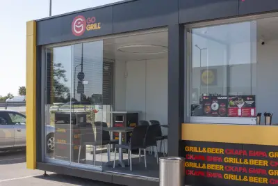 GO GRILL