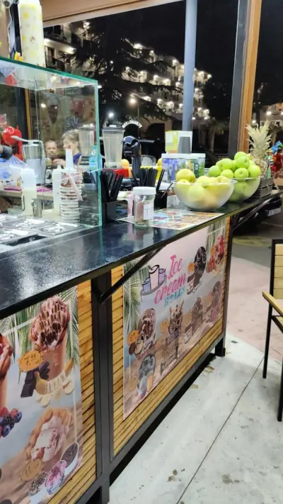 fresh bar ogisun