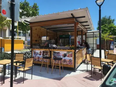 fresh bar ogisun