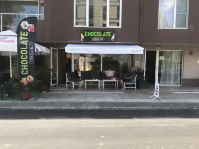 Коктейл бар Шоколад