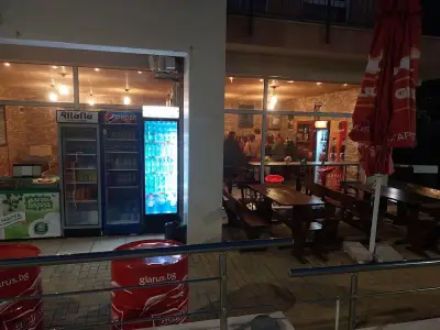 BAR ONLY CRAFT