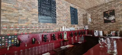 BAR ONLY CRAFT