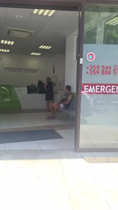 Medical Centre „Neptun Beach-2“