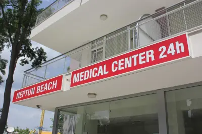 MEDICAL CENTER NEPTUN BEACH