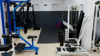 Gym Sveti Vlas