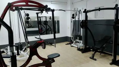 Gym Sveti Vlas