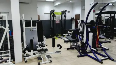 Gym Sveti Vlas