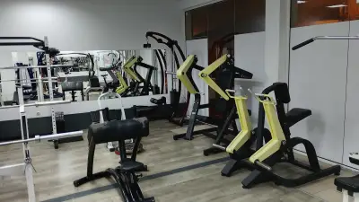 Gym Sveti Vlas