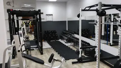 Gym Sveti Vlas