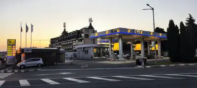 АЗС ВласОйл