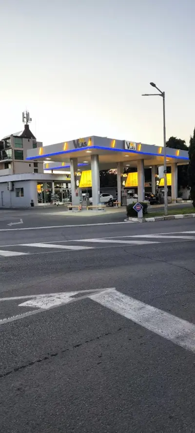АЗС ВласОйл
