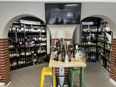 Bulgarian Cosmetics and Parfums-Aneta's shop