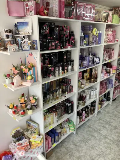 Bulgarian Cosmetics and Parfums-Aneta's shop