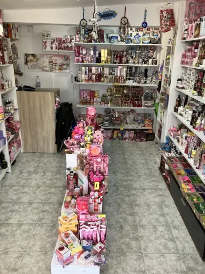 Bulgarian Cosmetics and Parfums-Aneta's shop