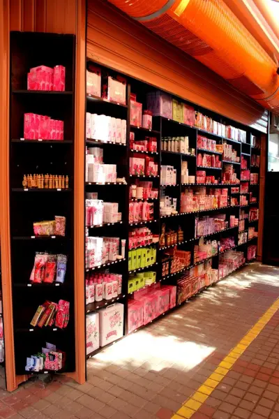 Бутиков магазин Cosmetics Bulgaria
