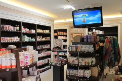 Бутиков магазин Cosmetics Bulgaria