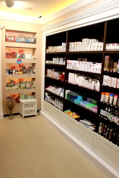 Бутиков магазин Cosmetics Bulgaria