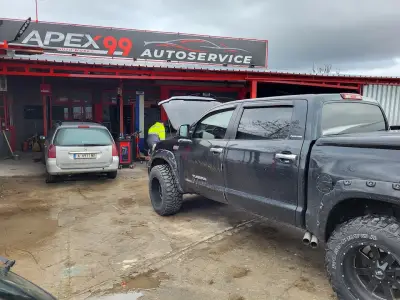 Apex 99 - Автосервиз Слънчев бряг - Autoservice Sunny Beach
