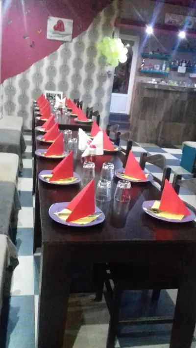 Кафе Султан