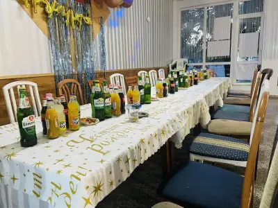 КАФЕ ден и нощ село Гълъбец