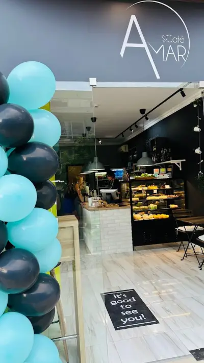 Café Amar