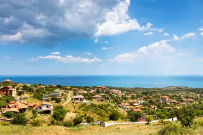 Villa Entre
