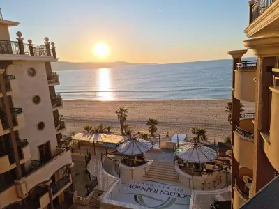 Hotel Golden Ina - All Inclusive - Beachfront