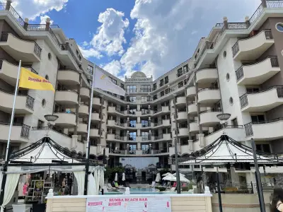 Hotel Golden Ina - All Inclusive - Beachfront