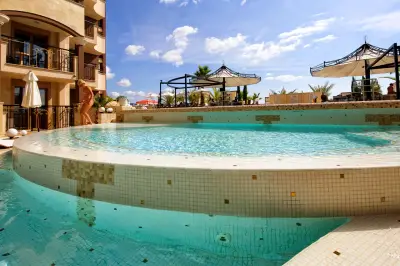 Hotel Golden Ina - All Inclusive - Beachfront