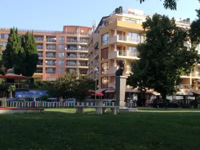 Апартаменти в Панорама Бийч Виго Несебър