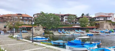Апартаменти в Панорама Бийч Виго Несебър