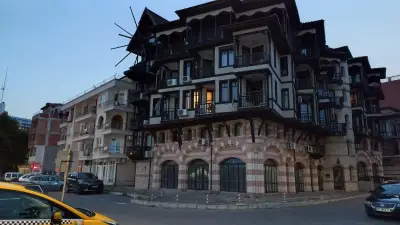 Апартаменти в Панорама Бийч Виго Несебър
