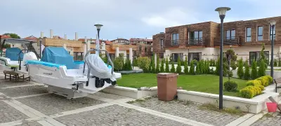 Апартаменти в Панорама Бийч Виго Несебър