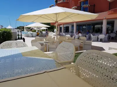 Hotel Residence Dune - Free Beach Access