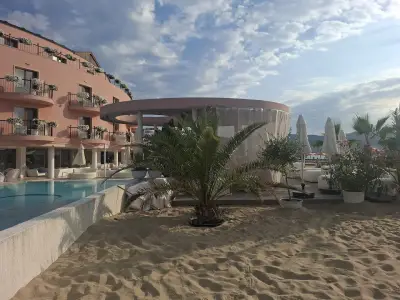 Hotel Residence Dune - Free Beach Access