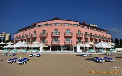 Hotel Residence Dune - Free Beach Access