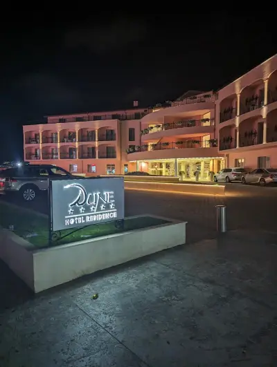Hotel Residence Dune - Free Beach Access