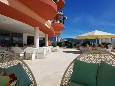 Hotel Residence Dune - Free Beach Access